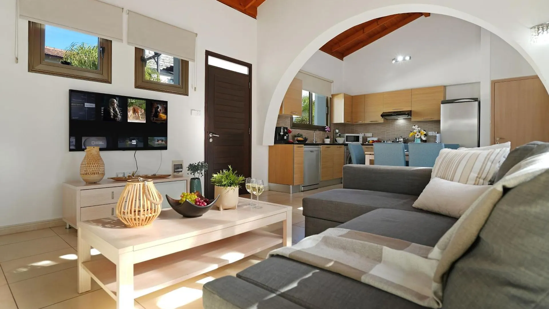 Holiday home Villa Anthia - 2Bed With Large Pool Ayia Napa