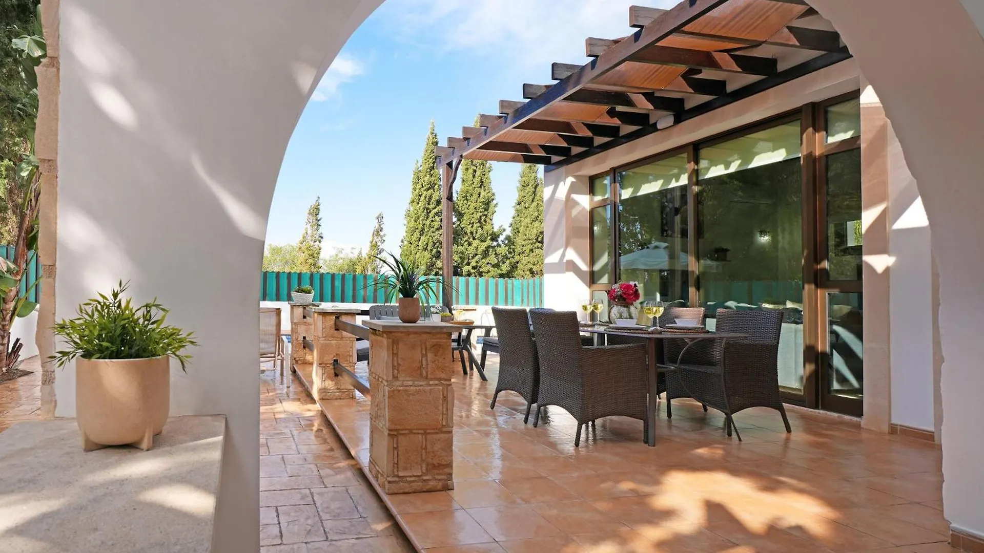 Villa Anthia - 2Bed With Large Pool Ayia Napa 0*,