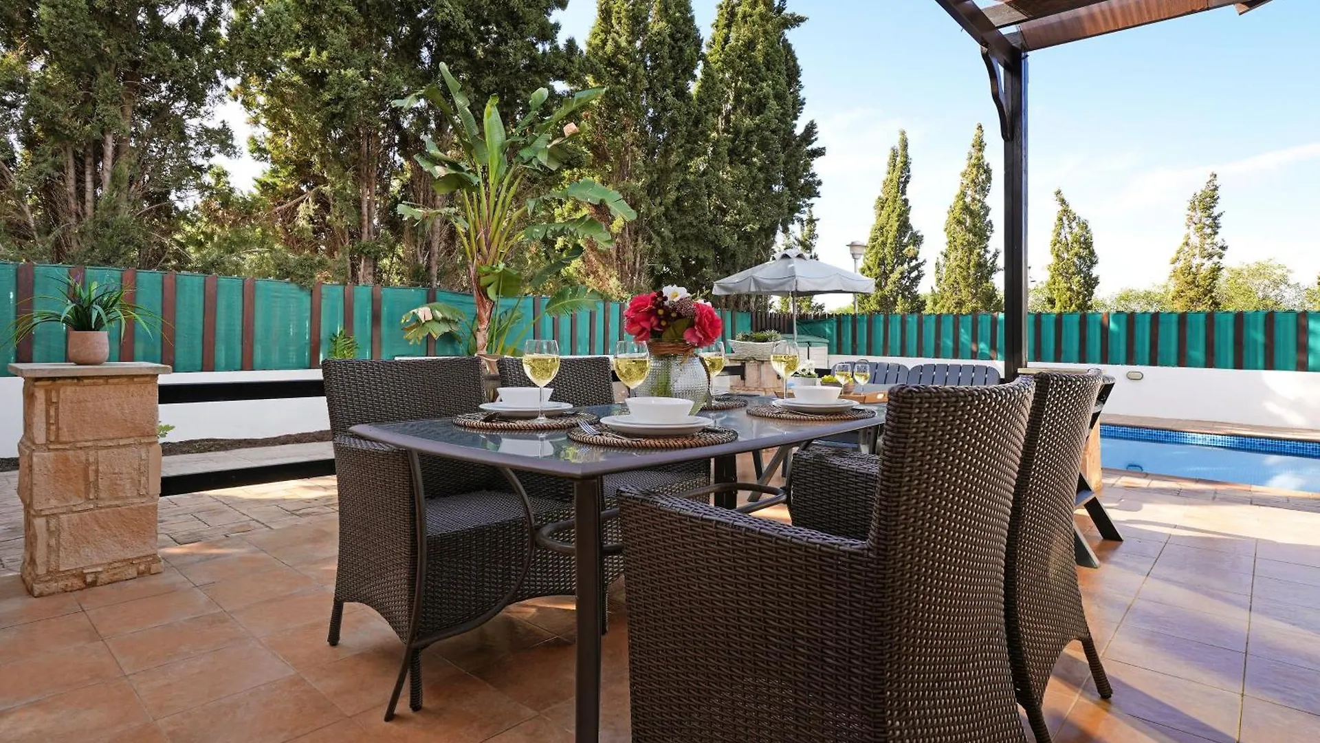 Villa Anthia - 2Bed With Large Pool Ayia Napa Holiday home