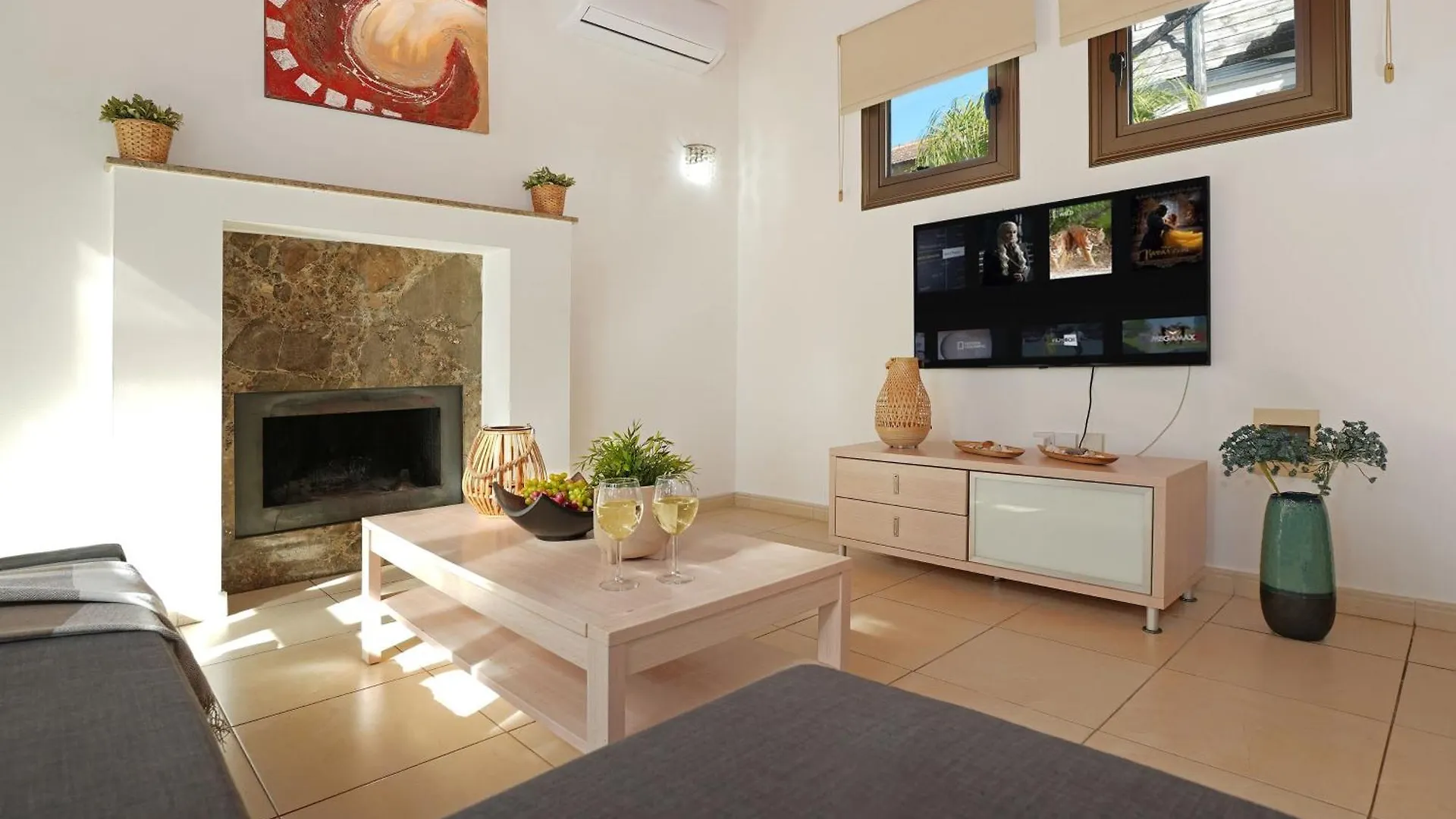 Villa Anthia - 2Bed With Large Pool Ayia Napa