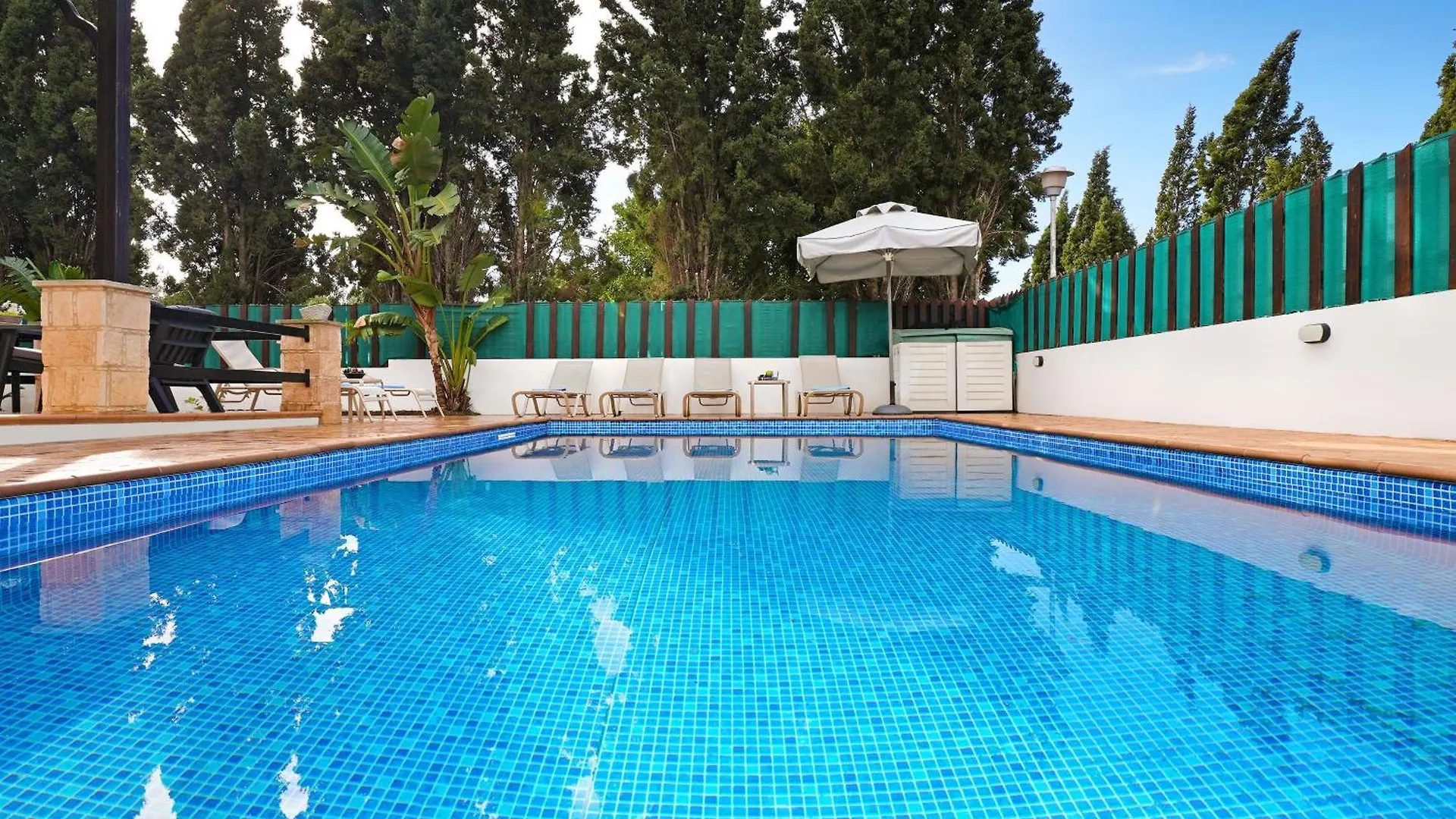 Villa Anthia - 2Bed With Large Pool Ayia Napa Holiday home