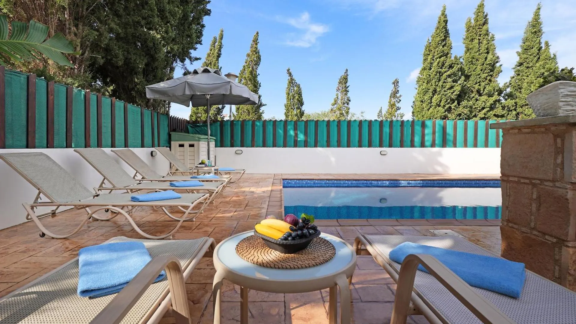 Villa Anthia - 2Bed With Large Pool Ayia Napa Cyprus