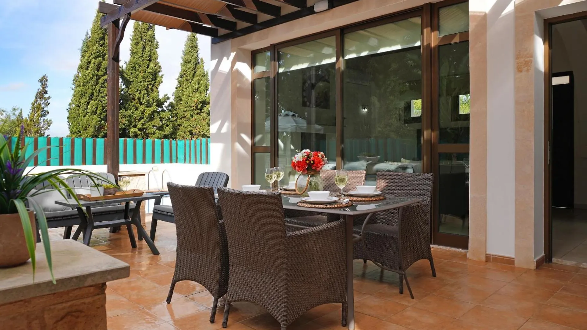 Villa Anthia - 2Bed With Large Pool Ayia Napa