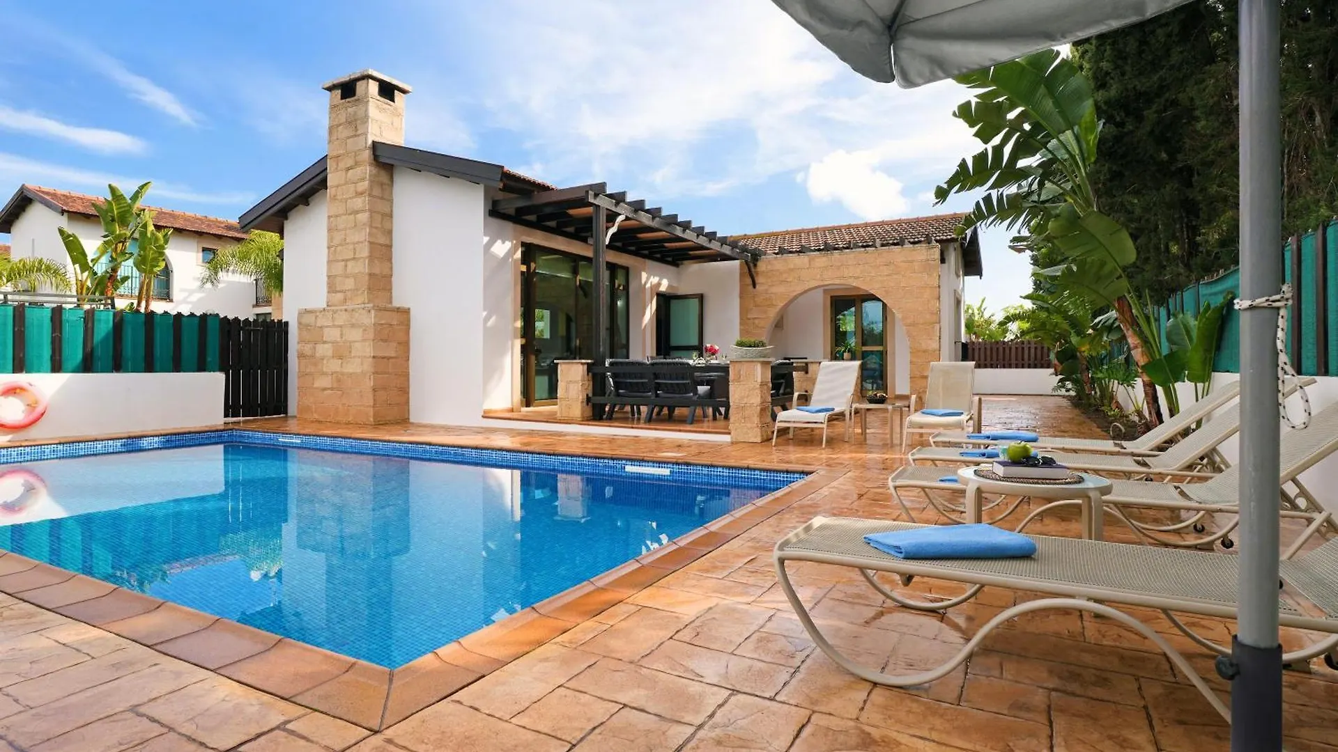 Holiday home Villa Anthia - 2Bed With Large Pool Ayia Napa