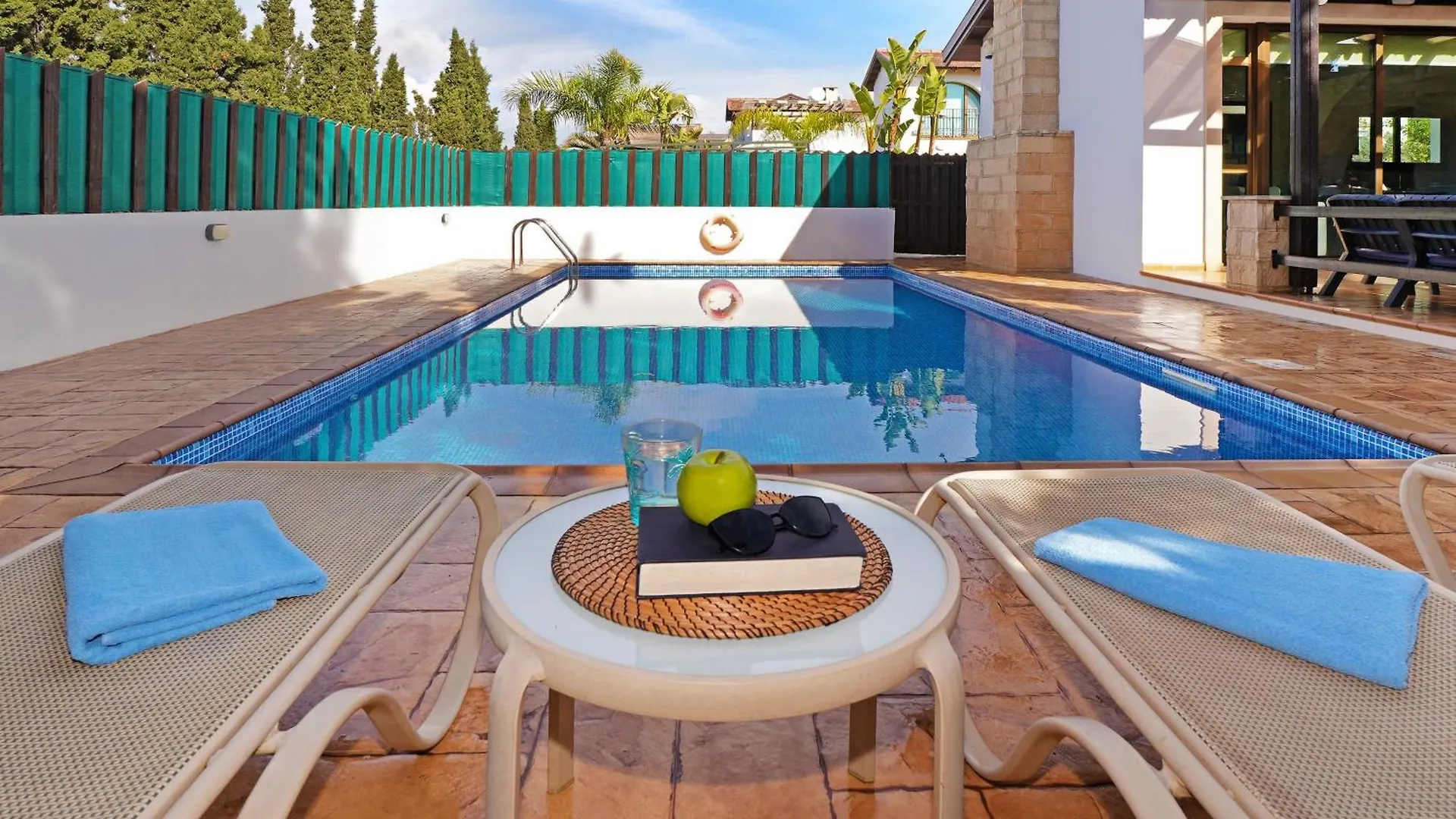 Dom wakacyjny Villa Anthia - 2Bed With Large Pool Ajia Napa Cypr