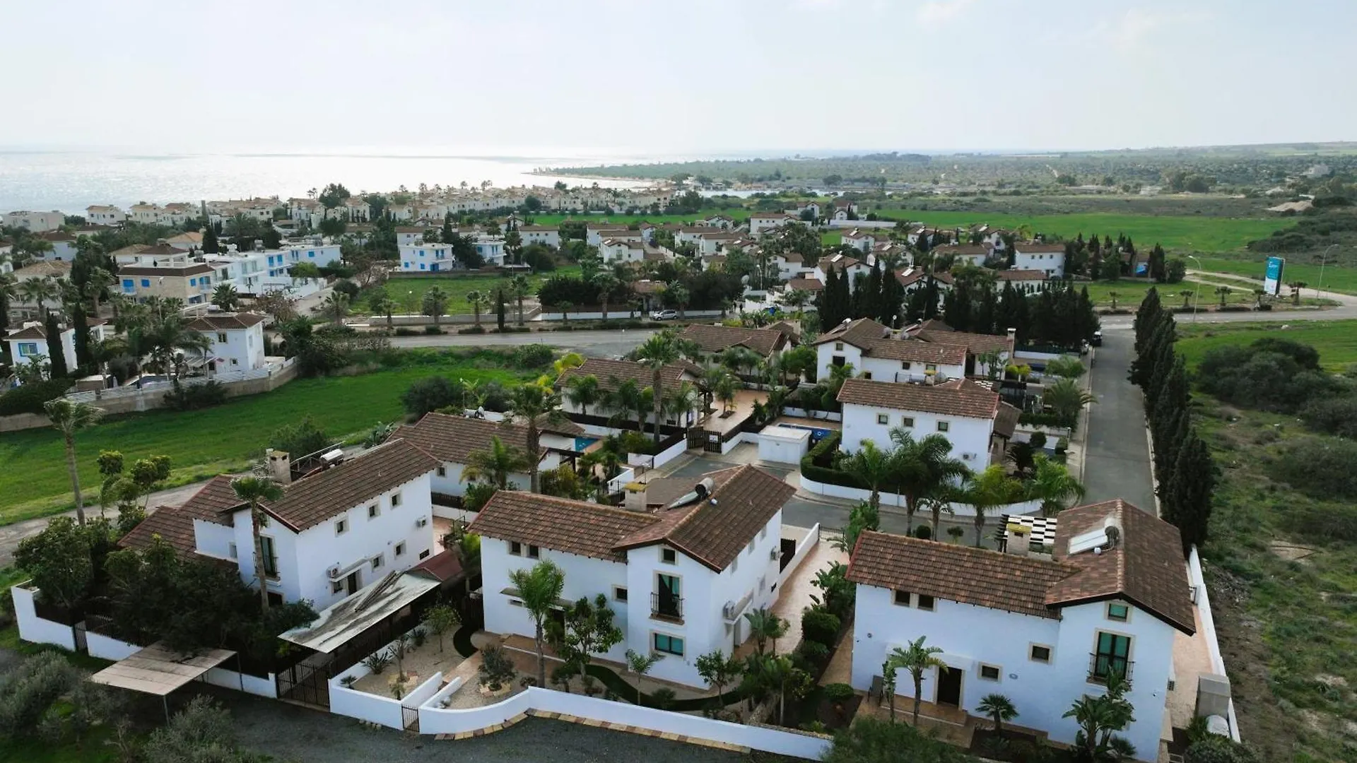Dom wakacyjny Villa Anthia - 2Bed With Large Pool Ajia Napa
