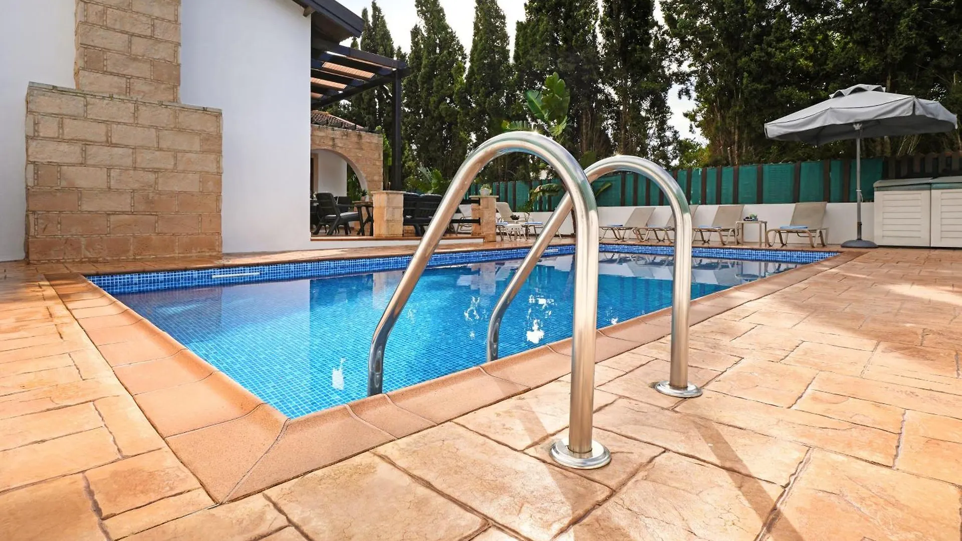 Villa Anthia - 2Bed With Large Pool Ajia Napa Cypr