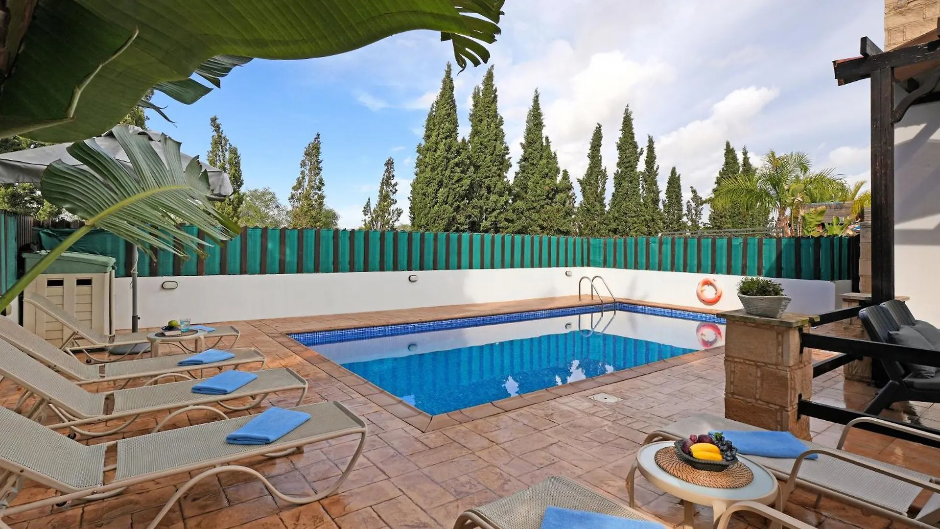 Villa Anthia - 2Bed With Large Pool Ajia Napa Dom wakacyjny