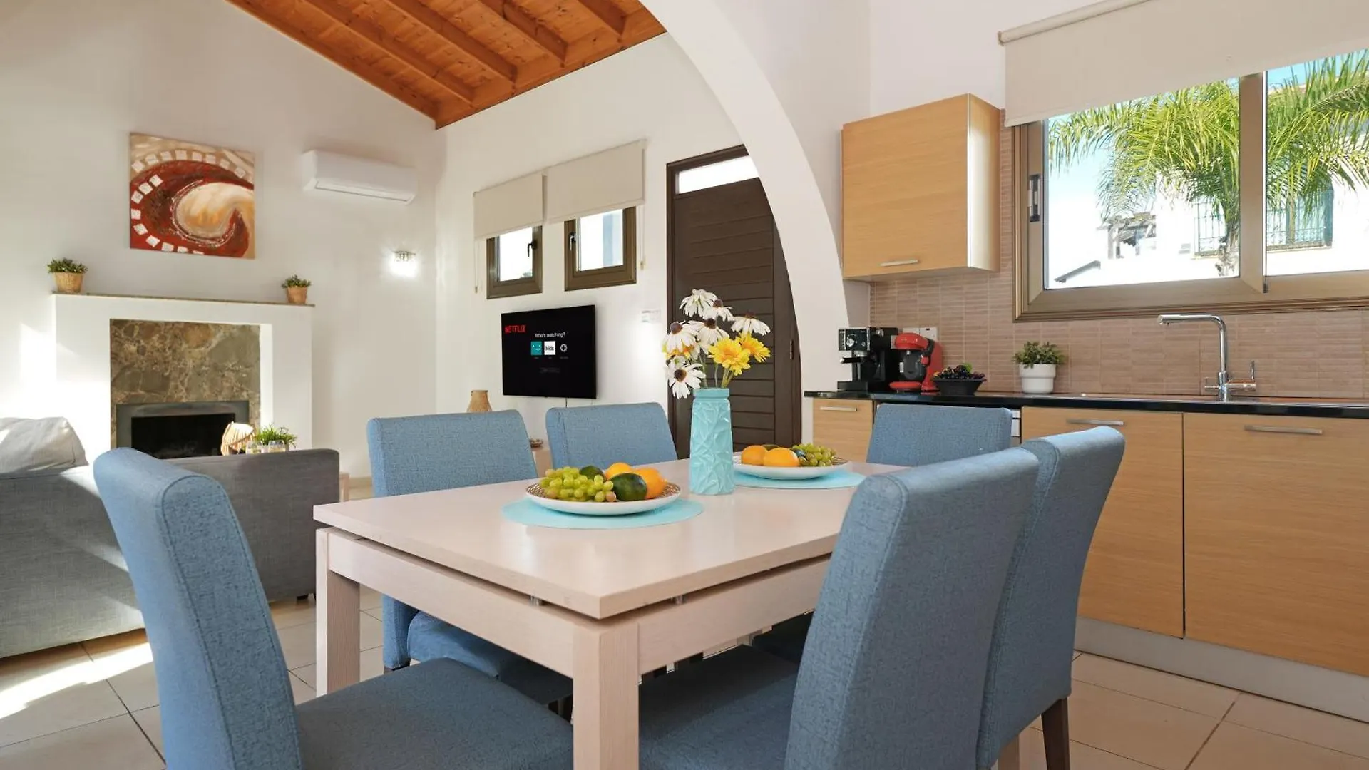 Villa Anthia - 2Bed With Large Pool Ajia Napa