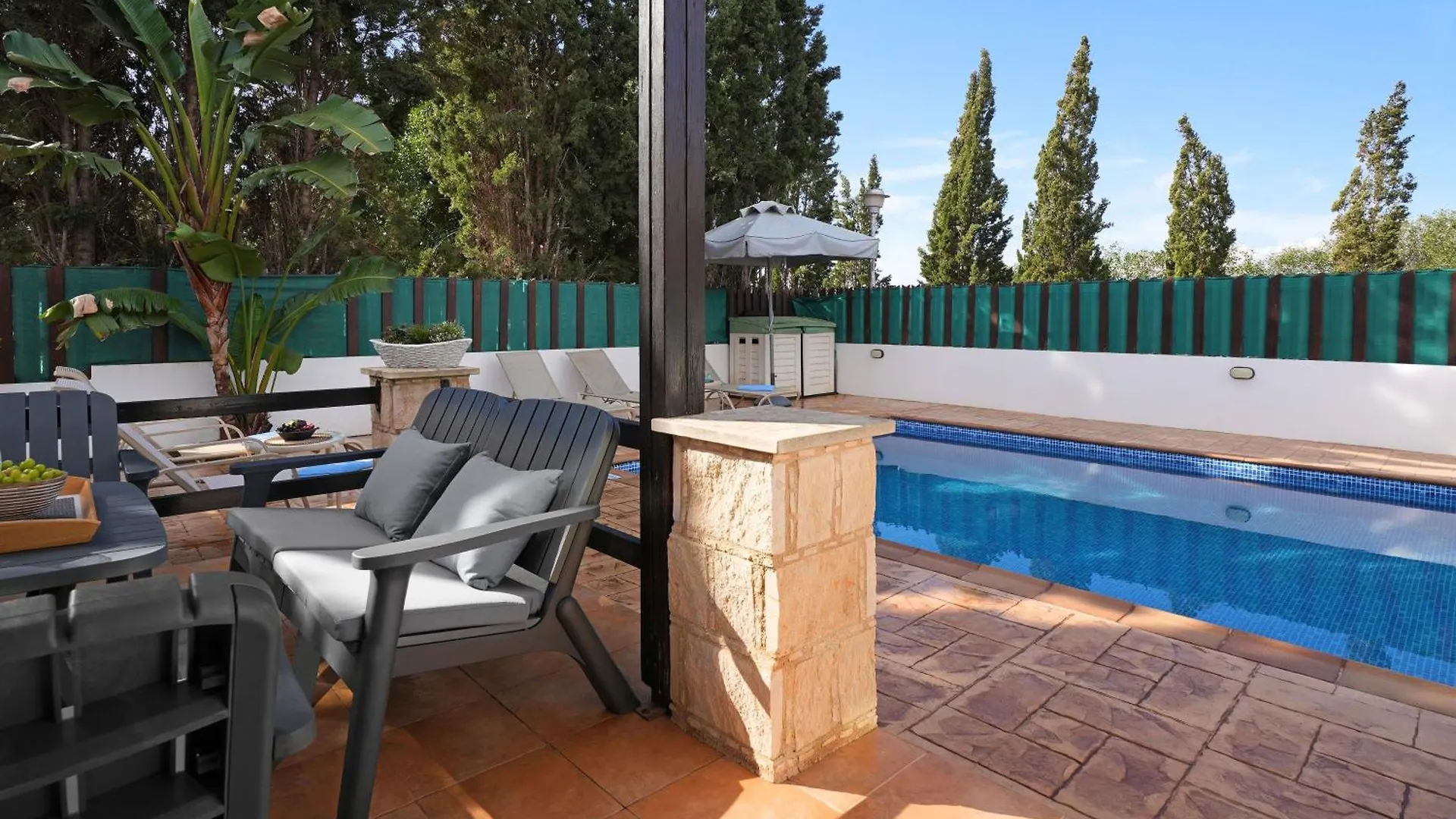 Dom wakacyjny Villa Anthia - 2Bed With Large Pool Ajia Napa